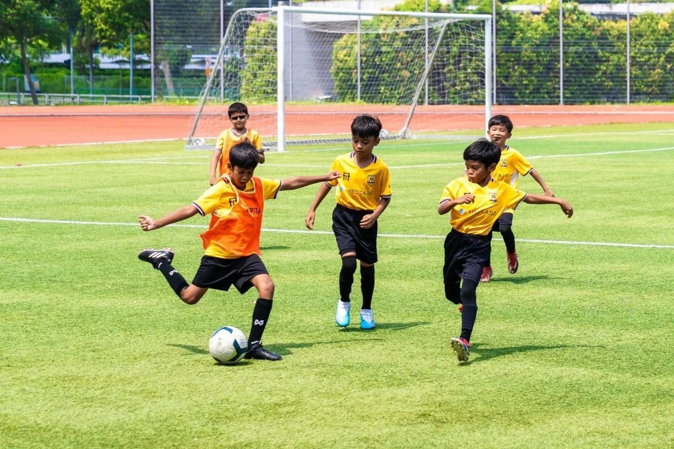 Development Programme training