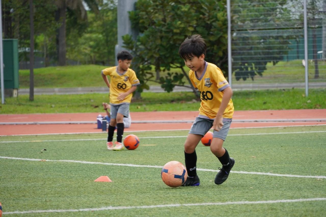 Recreational Programme training