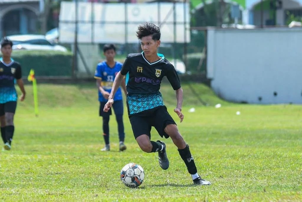Youth Programme training